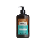 Arganicare Shea Butter Odżywka bez spłukiwania suche i zniszczone włosy 400 ml