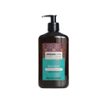 Arganicare Shea Butter Szampon do suchych i zniszczonych włosów 400 ml