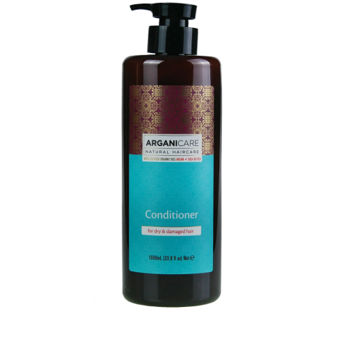 arganicare shea butter odżywka do włosów z masłem shea 1000 ml.png