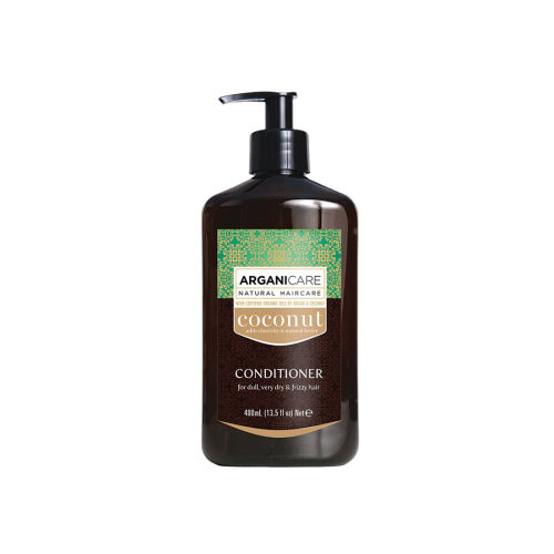 Arganicare Coconut Odżywka do bardzo suchych i zniszczonych włosów 400 ml