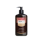 Arganicare Coconut Szampon do bardzo suchych włosów z efektem puszenia 400 ml