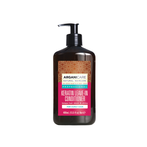 arganicare keratin odżywka bez spłukiwania do włosów kręconych z keratyną 400 ml.png