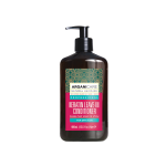 Arganicare Keratin Odżywka bez spłukiwania do suchych włosów z keratyną 400 ml