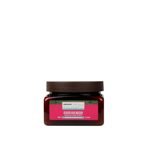 Arganicare Keratin Maska do włosów z keratyną 350 ml