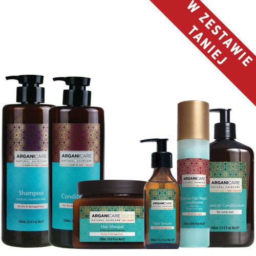 Zestaw Shea Butter maxi - Codzienna pielęgnacja z masłem Shea