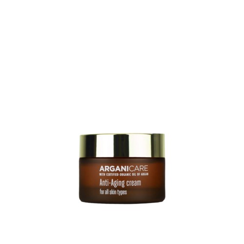Arganicare Anti Aging Cream Krem przeciwzmarszczkowy 50 ml