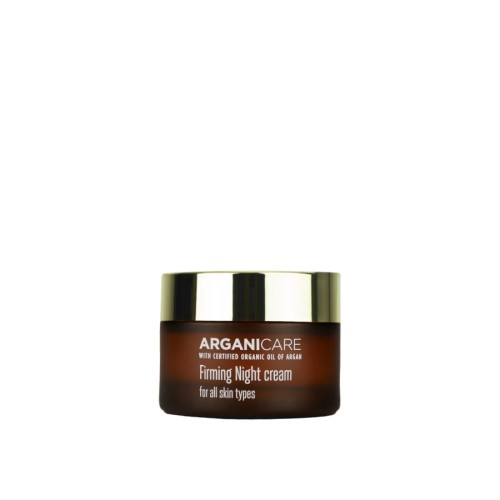 Arganicare Firming Night Cream Krem na noc 50 ml