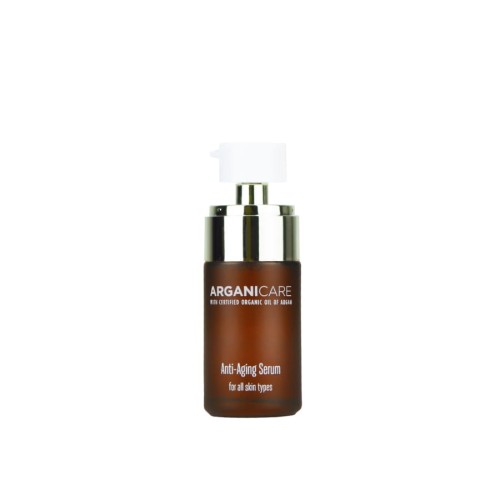 Arganicare Anti Aging Serum przeciwzmarszczkowe 30 ml