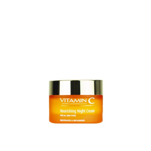 Frulatte Vitamin C Nourishing Night Cream Odżywczy Krem na noc 50 ml