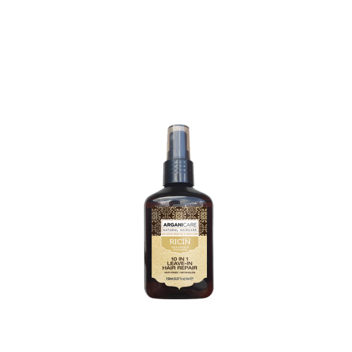 Arganicare Castor Oil Odżywka 10 w 1 z olejkiem rycynowym 150 ml