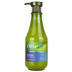 Frulatte Olive Shampoo - Szampon z organiczną oliwą z oliwek 800 ml