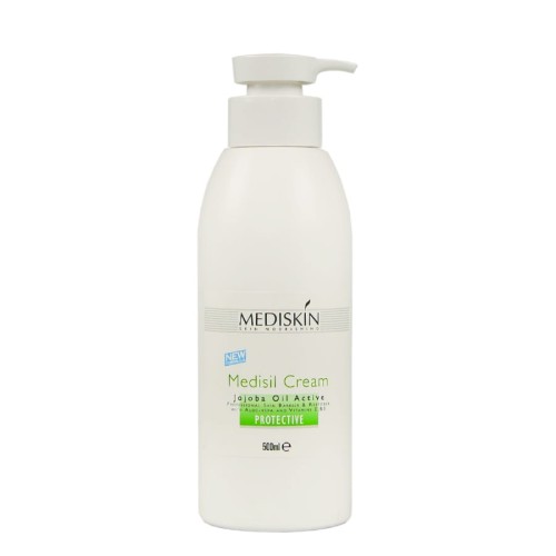 Mediskin Medisil Cream - hipoalergiczny krem 500 ml z dozownikiem