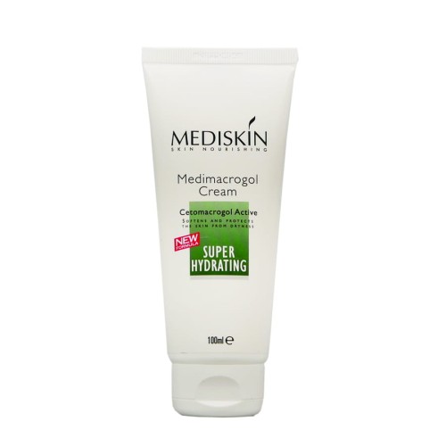 Mediskin Medimacrogol Cream - krem nawilżający do suchej skóry 100 ml