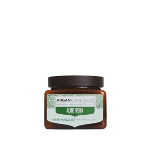Arganicare Aloe Vera Maska do włosów z aloesem 500 ml