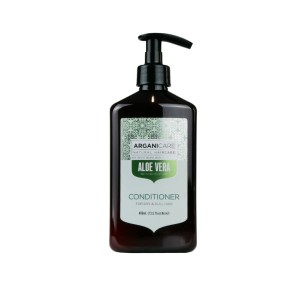 Arganicare Aloe Vera Odżywka z aloesem 400 ml