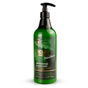 Hemp Elements Conditioner - Odżywka do włosów z olejem konopnym 750 ml