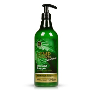 Hemp Elements Shampoo - Szampon do włosów z olejem konopnym 750 ml