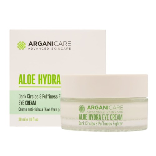 Arganicare Aloe Hydra Anti-Wrinkle Eye Cream Krem przeciwzmarszczkowy pod oczy z aloesem 30 ml