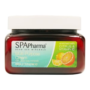 Spa Pharma Multi-purpose cream Vit.C - krem multifunkcyjny z Witaminą C 350 ml