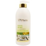 Spa Pharma Moisturizing Body Wash Aloe vera & Ylang Ylang - Żel pod prysznic 1000ml