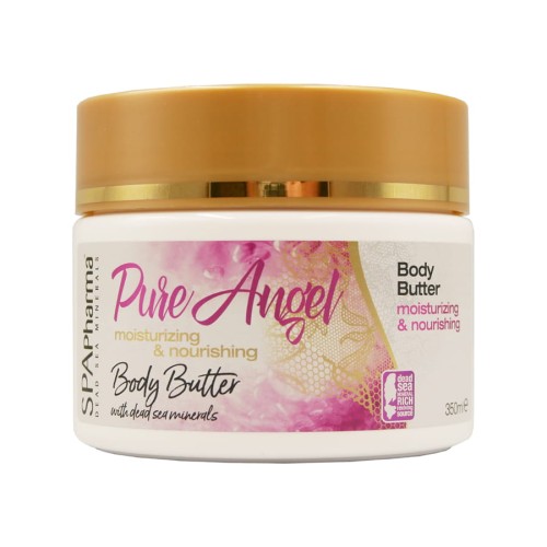 Spa Pharma Body Butter Pure Angel - Masło do ciała 350 ml