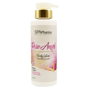 Spa Pharma Body Lotion Pure Angel - Lotion do ciała 400 ml