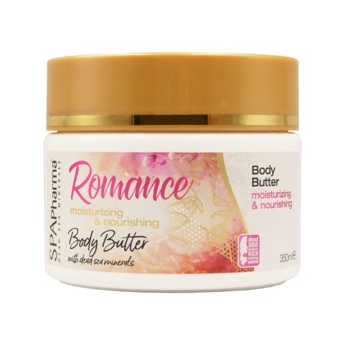Spa Pharma Body Butter Romance - Masło do ciała 350 ml