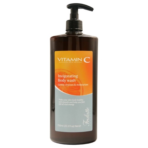 Frulatte Vit.C Body Wash 750 ml 7290115299595 przód.jpg