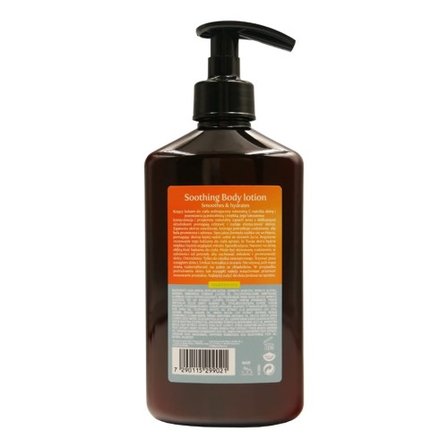 Frulatte Vit.C Soothing Body Lotion 400ml 7290115299021 tył.jpg