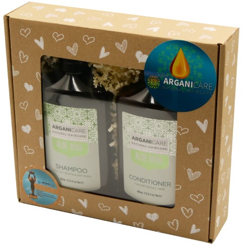 Arganicare zestaw Aloe Vera.jpg