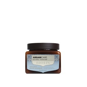 Arganicare Biotin Maska regenerująca z Biotyną 500 ml