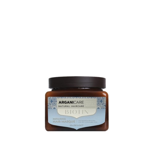 Arganicare Biotin Maska regenerująca z Biotyną 500 ml