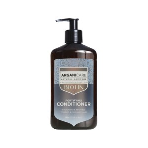 Arganicare Biotin Odżywka odbudowująca z Biotyną 400 ml