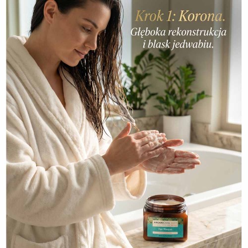 zestaw Arganicare maska shea + Body lotion ocean blue spa pharma 2.jpg