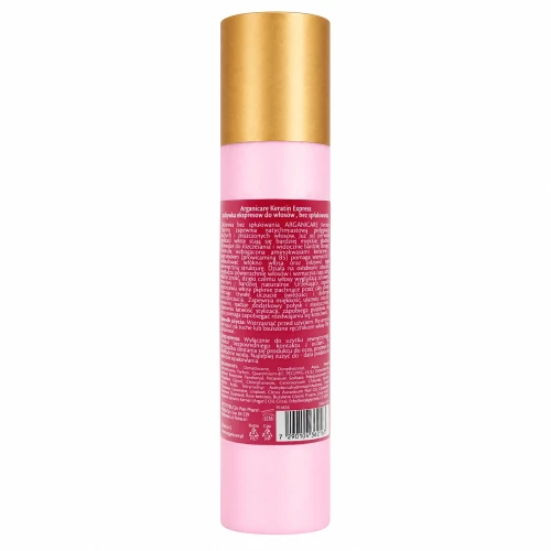 Arganicare Keratin Express back.webp