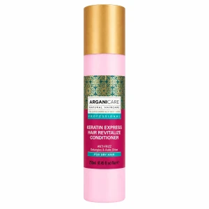 Arganicare Keratin Express Odżywka z Keratyną Bez Spłukiwania ekspresowa 250 ml