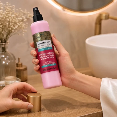 Arganicare Keratin Express lifestyle1.webp