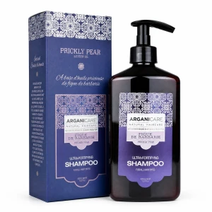 Arganicare Prickly Pear Szampon wzmacniający 400 ml