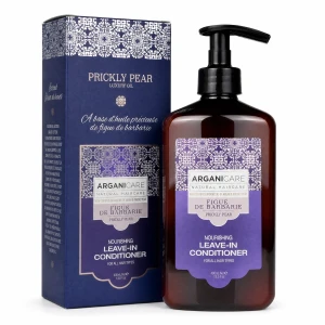 Arganicare Prickly Pear Odżywka wzmacniająca bez spłukiwania 400 ml
