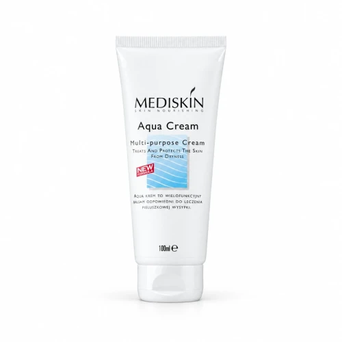 Mediskin Aqua Cream - krem na podrażnienia i odleżyny 100 ml