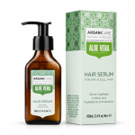 Arganicare Aloe Vera Serum do włosów z aloesem 100 ml