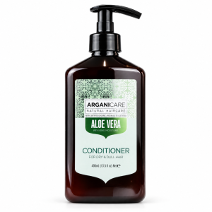 Arganicare Aloe Vera Odżywka z aloesem 400 ml