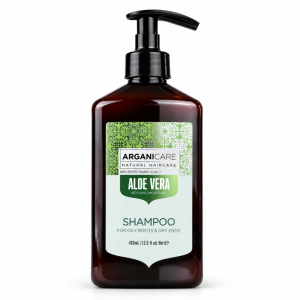 Arganicare Aloe Vera Szampon z aloesem 400 ml