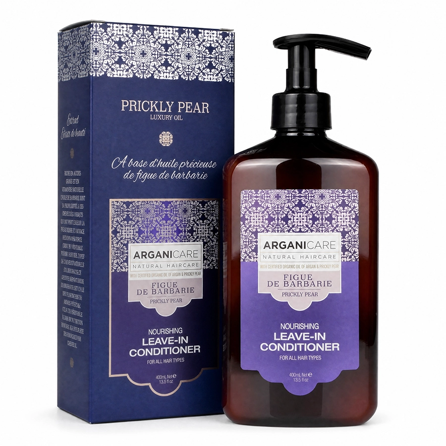 Arganicare Prickly Pear Odżywka bez spłukiwania