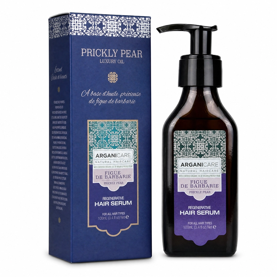 Arganicare Prickly Pear Serum