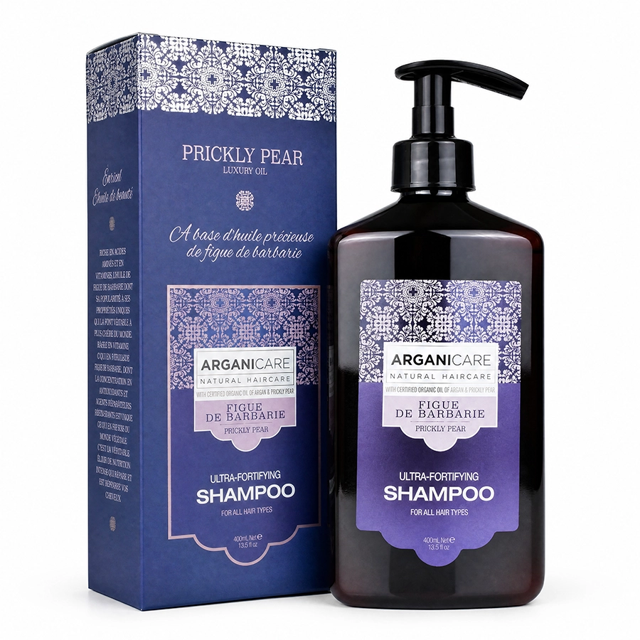 Arganicare Prickly Pear Szampon